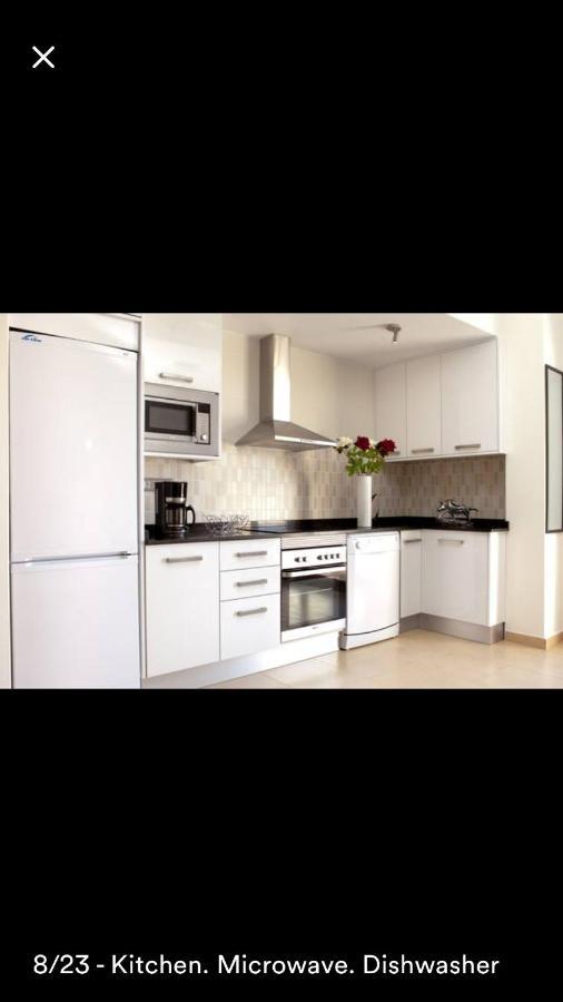 Penthouse La Azohia Beach Luaran gambar