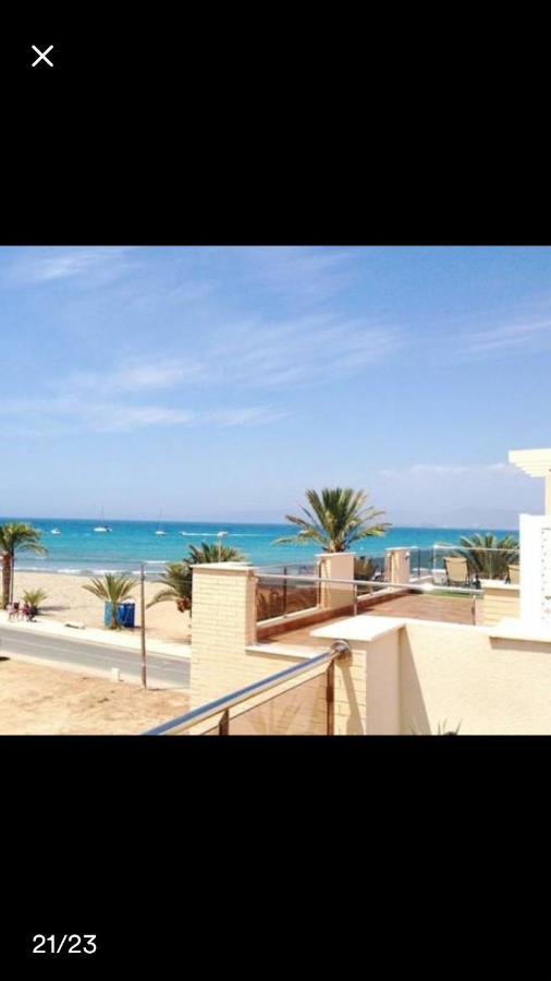Penthouse La Azohia Beach Luaran gambar