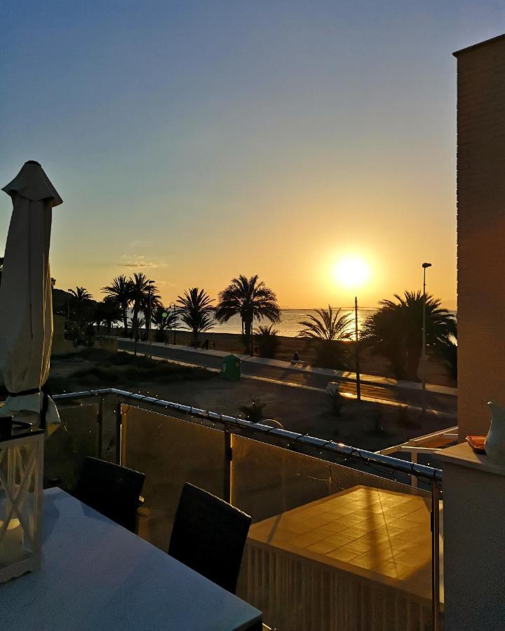 Penthouse La Azohia Beach Luaran gambar