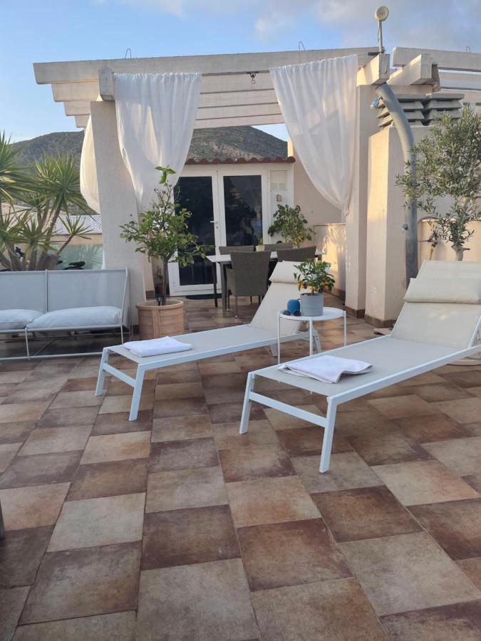 Penthouse La Azohia Beach Luaran gambar