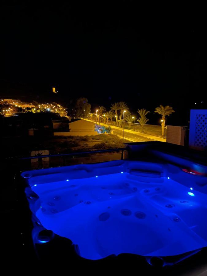 Penthouse La Azohia Beach Luaran gambar