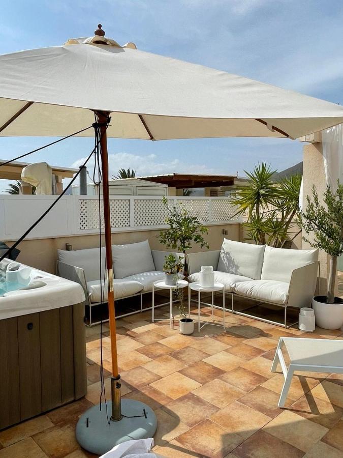 Penthouse La Azohia Beach Luaran gambar