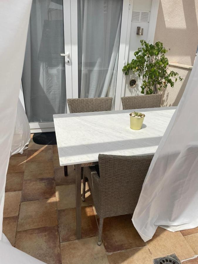 Penthouse La Azohia Beach Luaran gambar