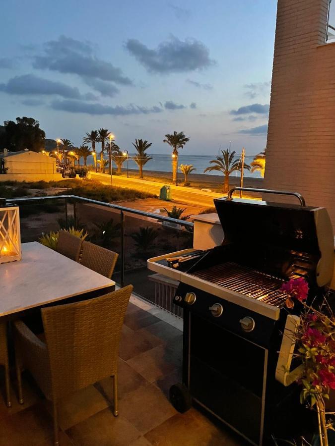 Penthouse La Azohia Beach Luaran gambar
