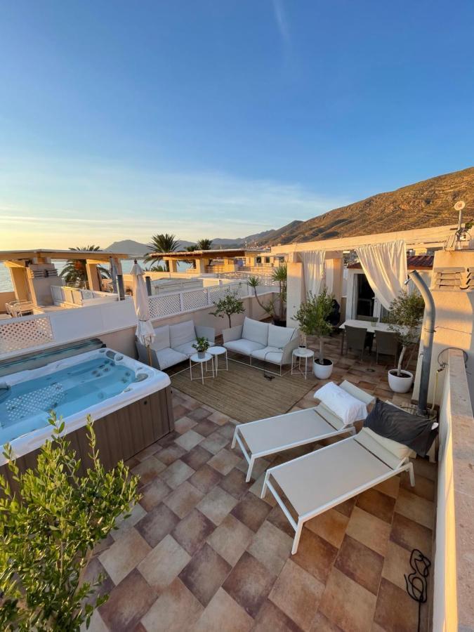Penthouse La Azohia Beach Luaran gambar